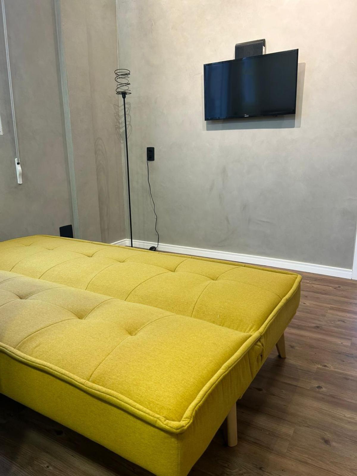 Apartamento Frente A Praia Do Embare Santos Εξωτερικό φωτογραφία
